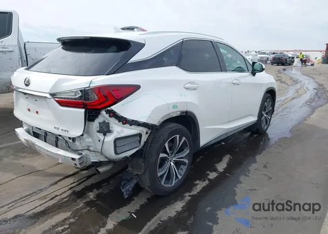 2019 Lexus Rx 350 из США, поврежденный, VIN 2T2ZZMCA7KC130676